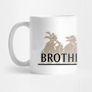 TMNT Brotherhood Mug